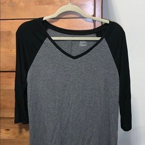American Eagel jegging tee